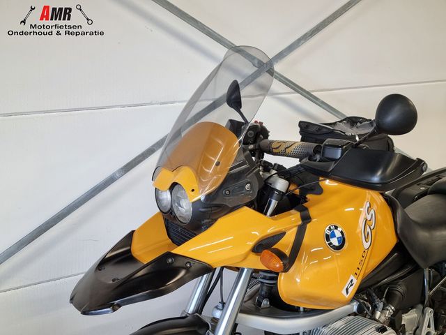 bmw - r-1150-gs