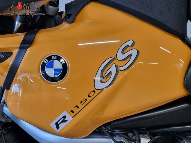bmw - r-1150-gs