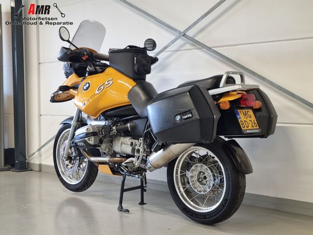 bmw - r-1150-gs