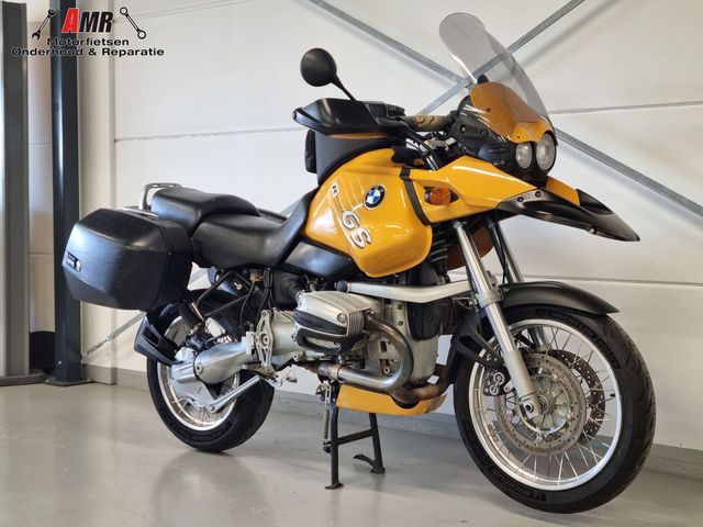 bmw - r-1150-gs
