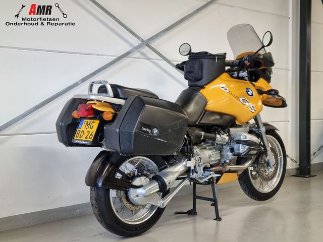 bmw - r-1150-gs