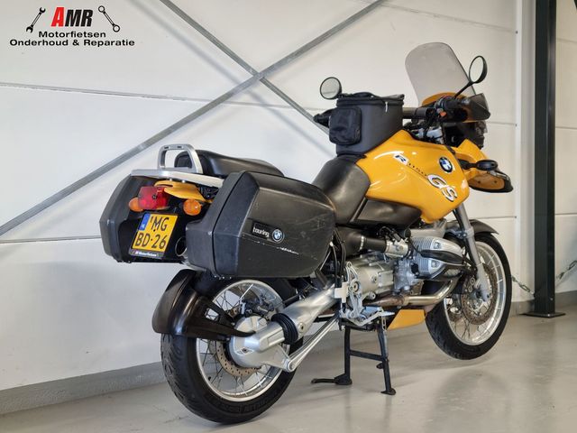 bmw - r-1150-gs