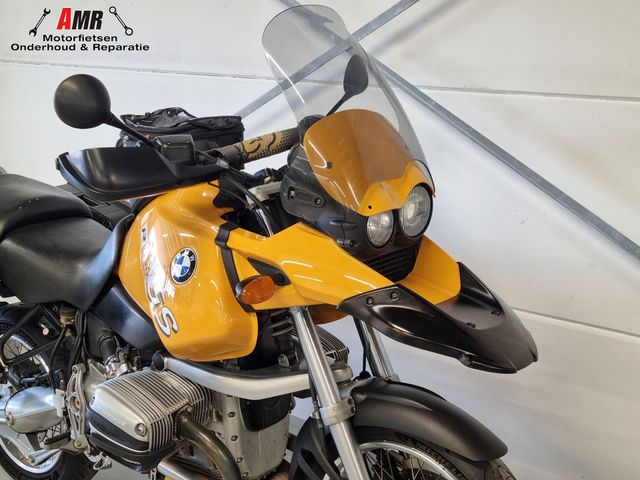 bmw - r-1150-gs