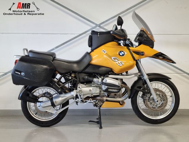 bmw - r-1150-gs