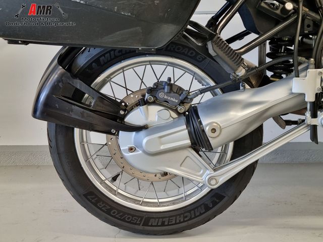 bmw - r-1150-gs