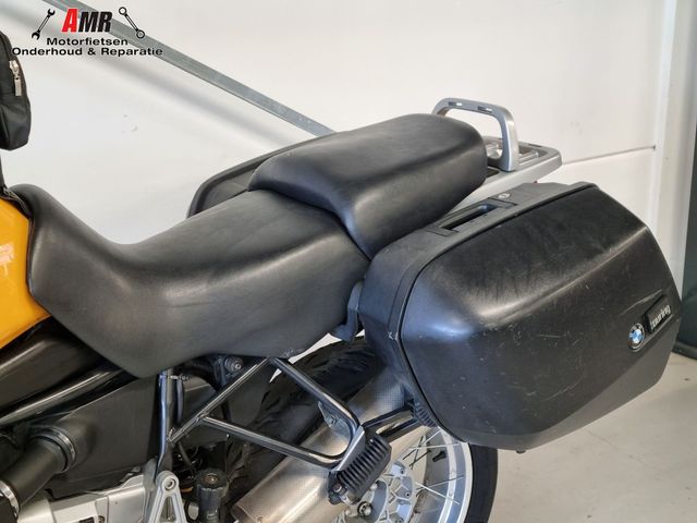 bmw - r-1150-gs