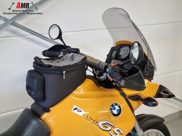 bmw - r-1150-gs