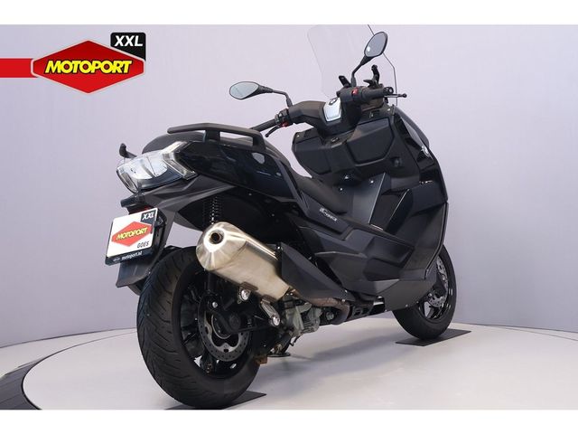 bmw - c-400-gt