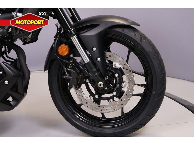 yamaha - mt-03