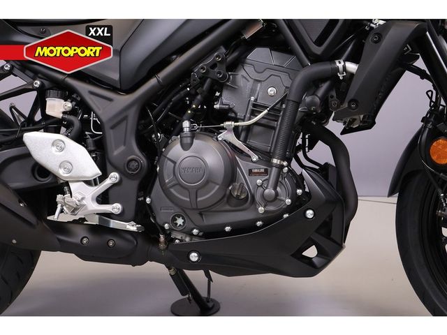 yamaha - mt-03