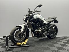 YAMAHA MT 07 ABS