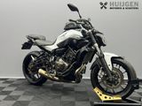 YAMAHA MT 07 ABS