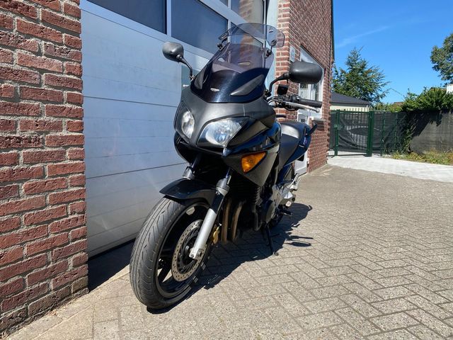honda - cbf-600-s-abs