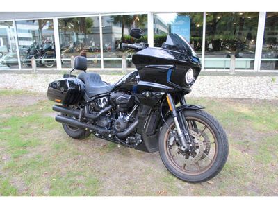 HARLEY-DAVIDSON LOW RIDER ST – foto 4