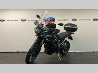 TRIUMPH TIGER 800 ABS – foto 3