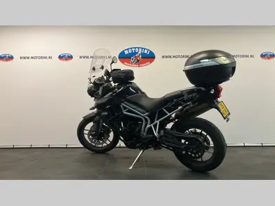 TRIUMPH TIGER 800 ABS – foto 4