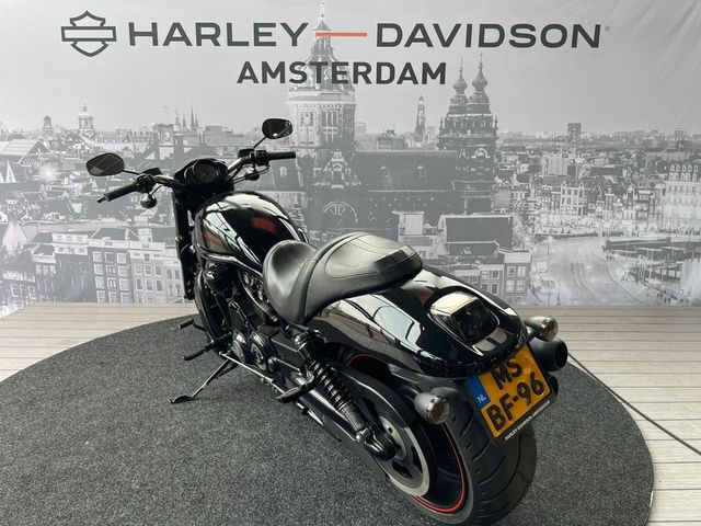 harley-davidson - night-rod-vrscd