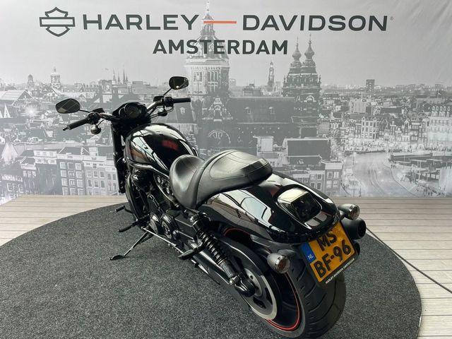 harley-davidson - night-rod-vrscd