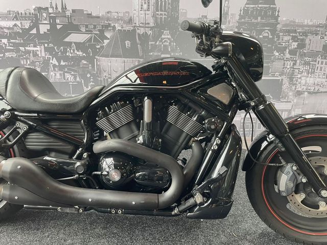 harley-davidson - night-rod-vrscd