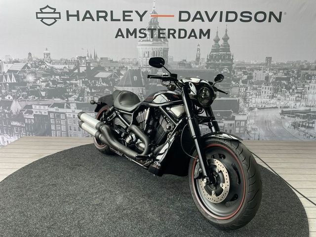 harley-davidson - night-rod-vrscd