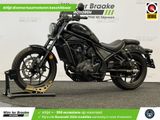 HONDA CMX 1100 REBEL