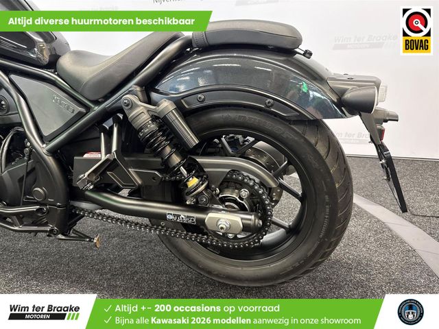 honda - cmx-1100-rebel