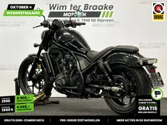 Honda CMX 1100 Rebel ABS 2024 occasion – foto 11 van 25
