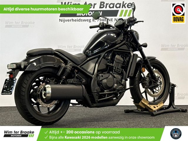 honda - cmx-1100-rebel