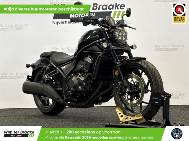 honda - cmx-1100-rebel