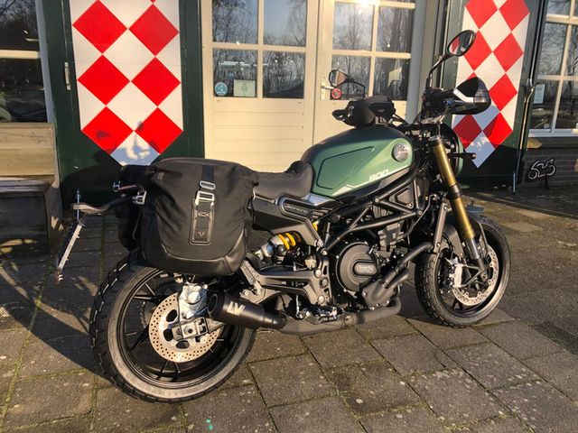 benelli - leoncino-800