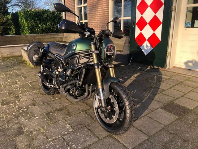 benelli - leoncino-800