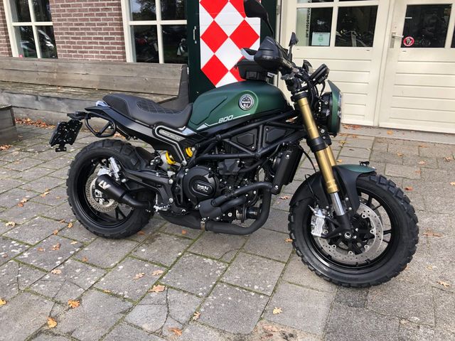 benelli - leoncino-800