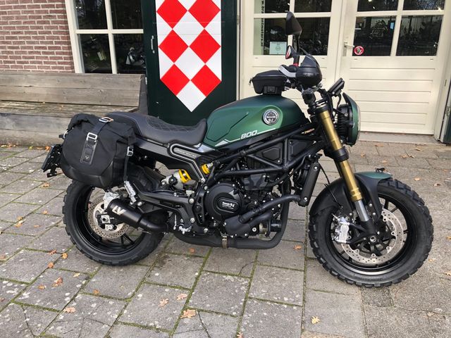 benelli - leoncino-800