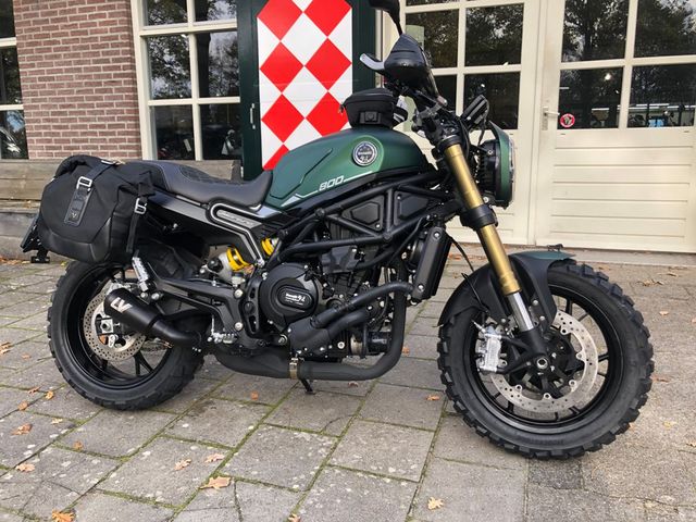 benelli - leoncino-800