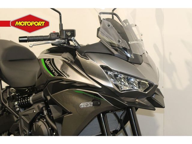 kawasaki - versys-650-abs
