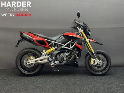 APRILIA DORSODURO 1200 ABS ATC – foto 2