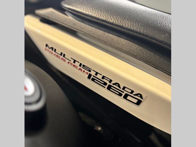 ducati - multistrada-1260-pikes-peak