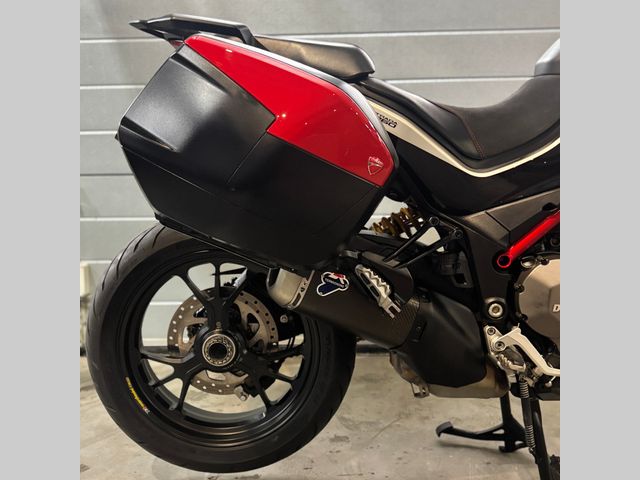 ducati - multistrada-1260-pikes-peak