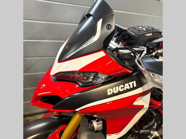 ducati - multistrada-1260-pikes-peak