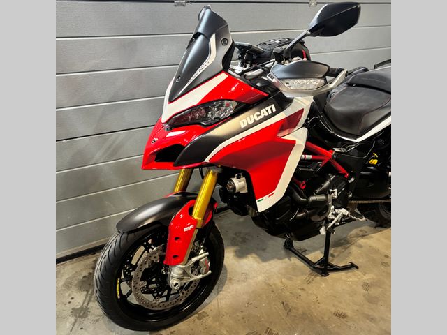 ducati - multistrada-1260-pikes-peak