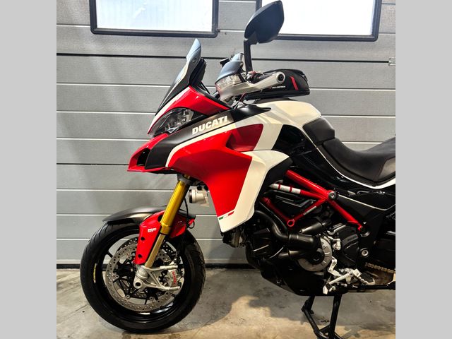 ducati - multistrada-1260-pikes-peak