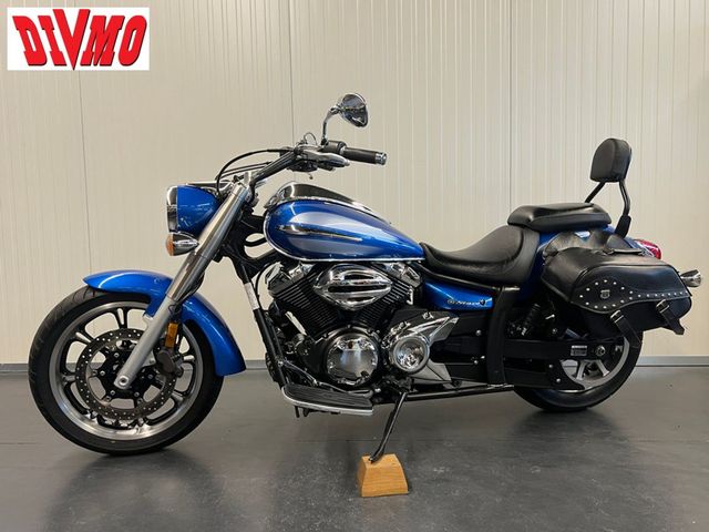 yamaha - xvs-950-a-midnight-star