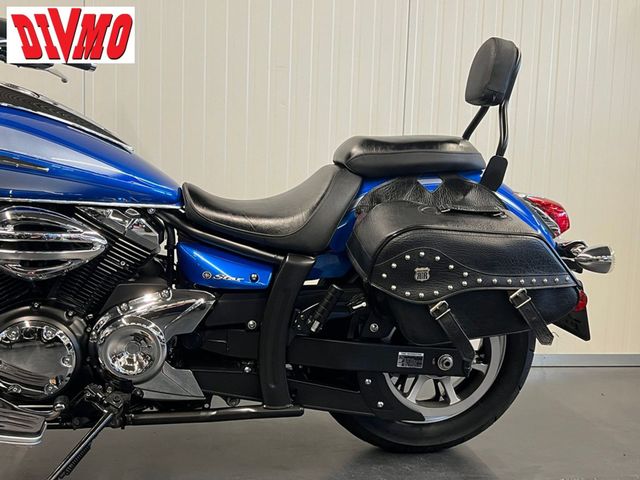 yamaha - xvs-950-a-midnight-star