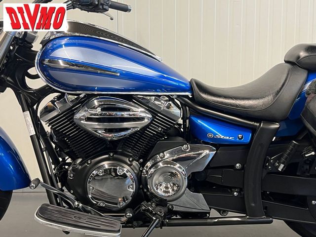 yamaha - xvs-950-a-midnight-star