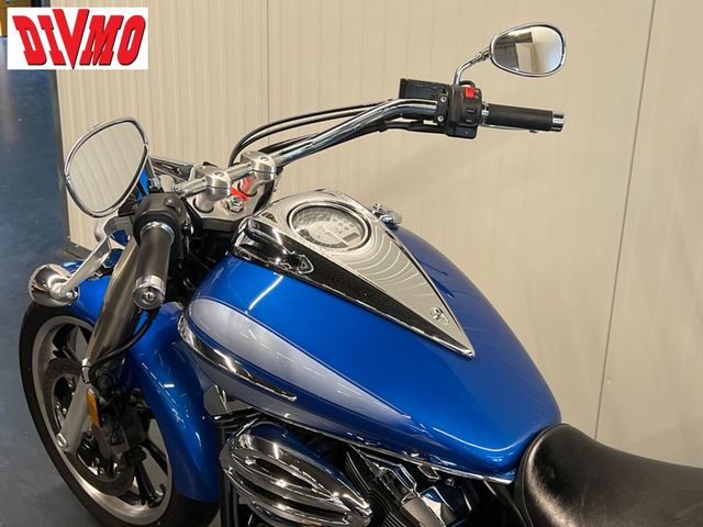 yamaha - xvs-950-a-midnight-star