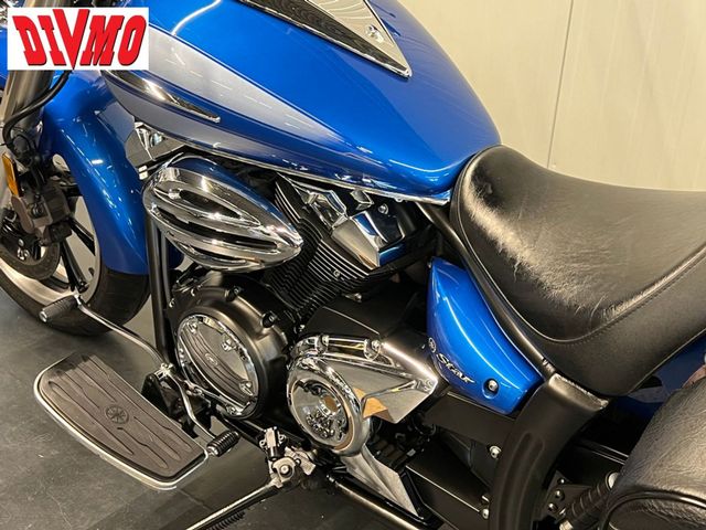 yamaha - xvs-950-a-midnight-star