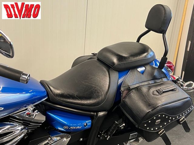 yamaha - xvs-950-a-midnight-star