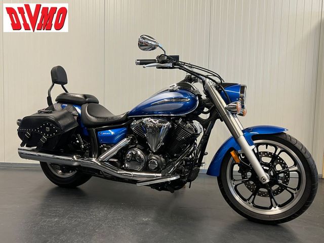 yamaha - xvs-950-a-midnight-star