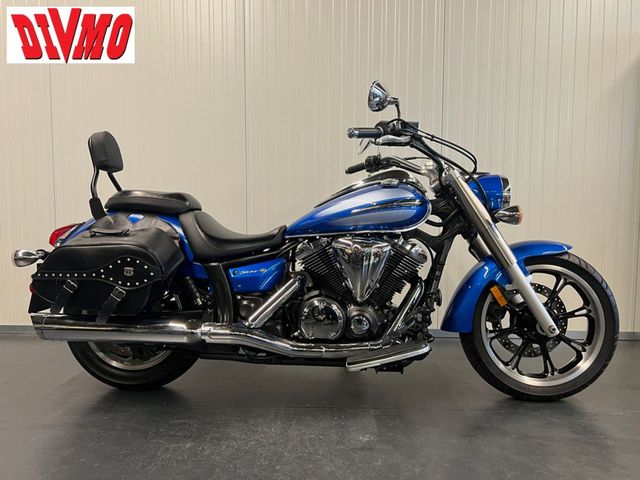 yamaha - xvs-950-a-midnight-star