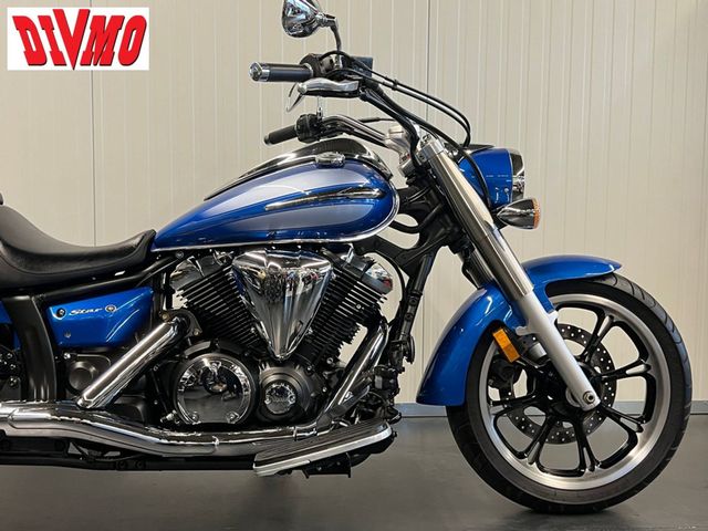 yamaha - xvs-950-a-midnight-star